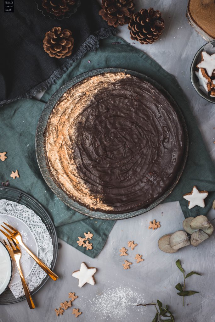 Fraeulein Meer backt Baumkuchen