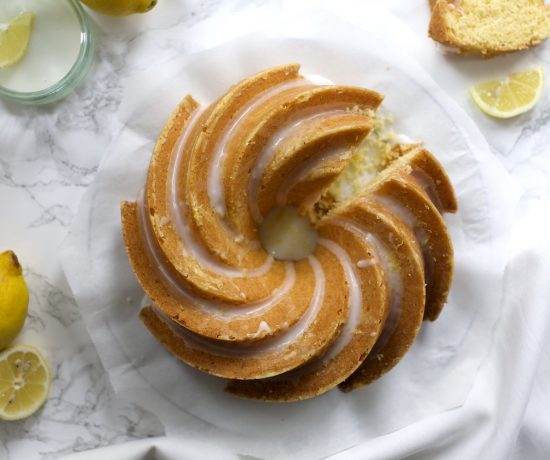 Fraeulein Meer backt Zitronenkuchen