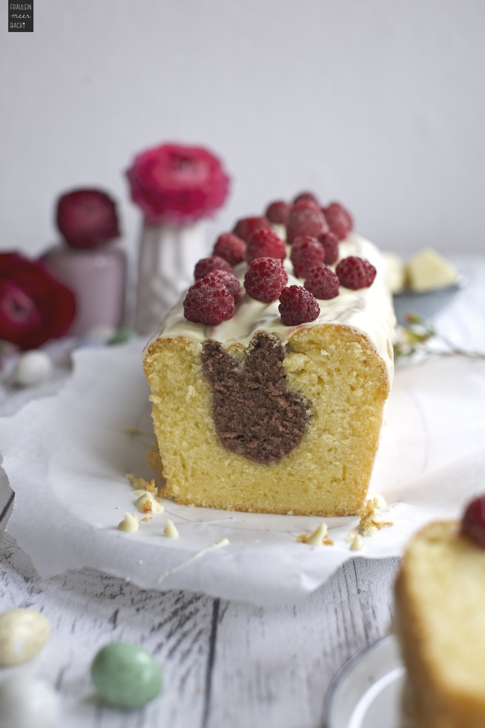 Eierlikör-Schokoladen-Kuchen - Fräulein Meer backt