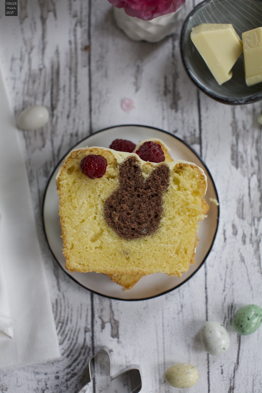 Eierlikör-Schokoladen-Kuchen - Fräulein Meer backt