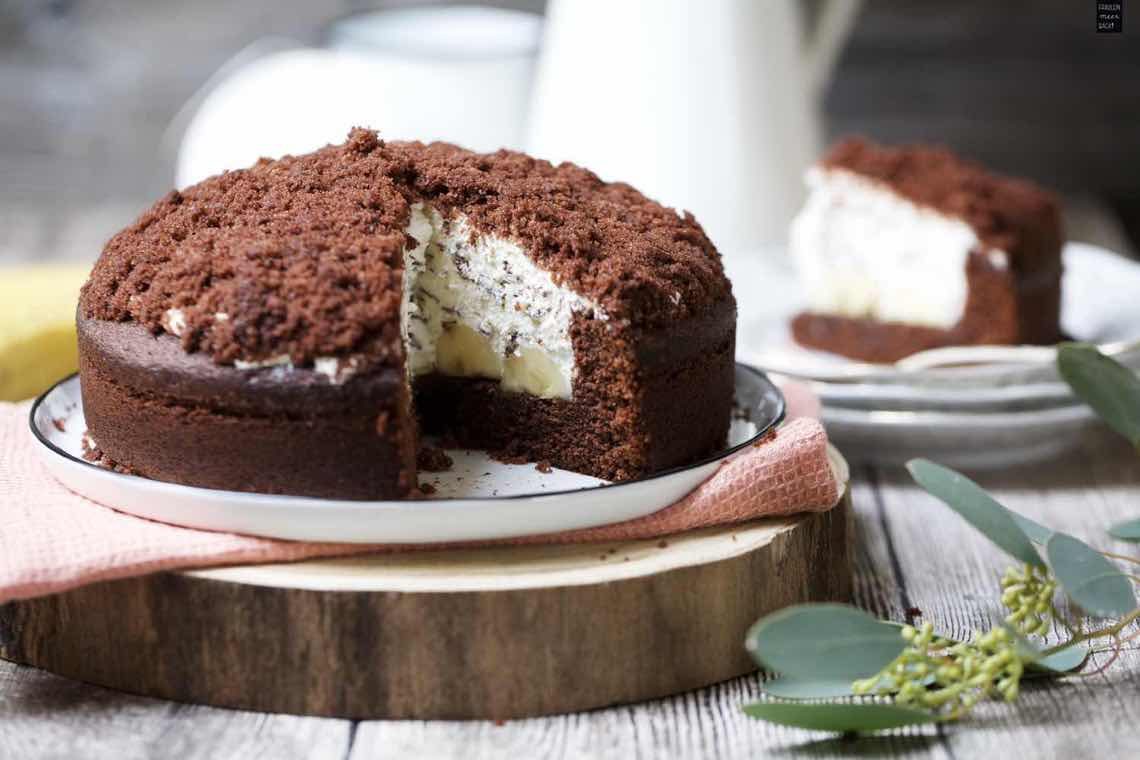 Fraeulein Meer backt Maulwurfkuchen