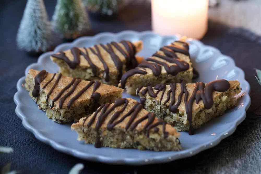 Fraeulein Meer backt Nusskuchen