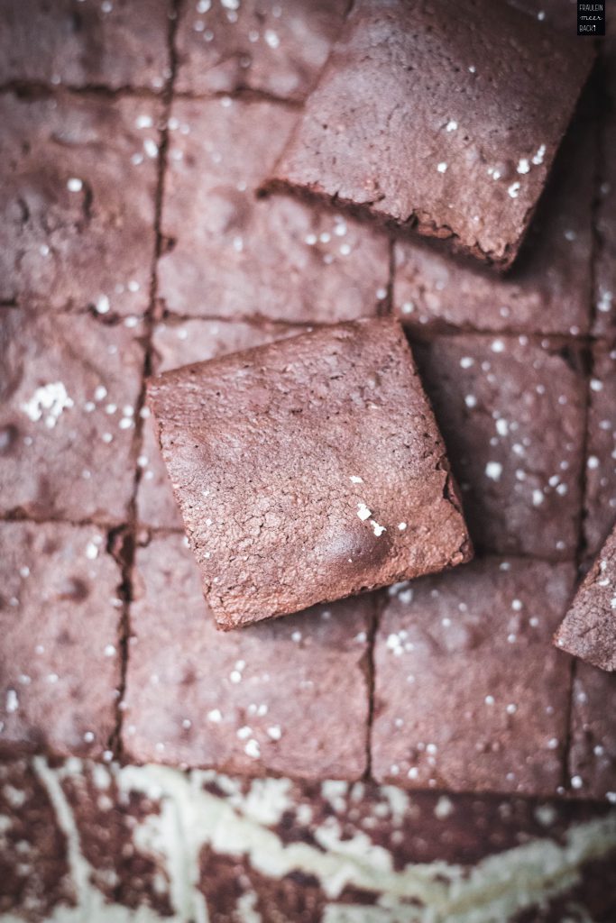 Fraeulein Meer backt Saftige Brownies 