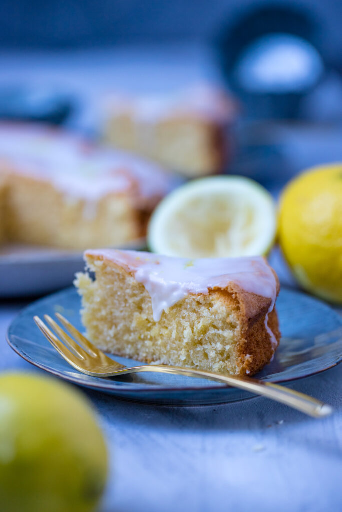 Fraeulein Meer backt Zitronenkuchen